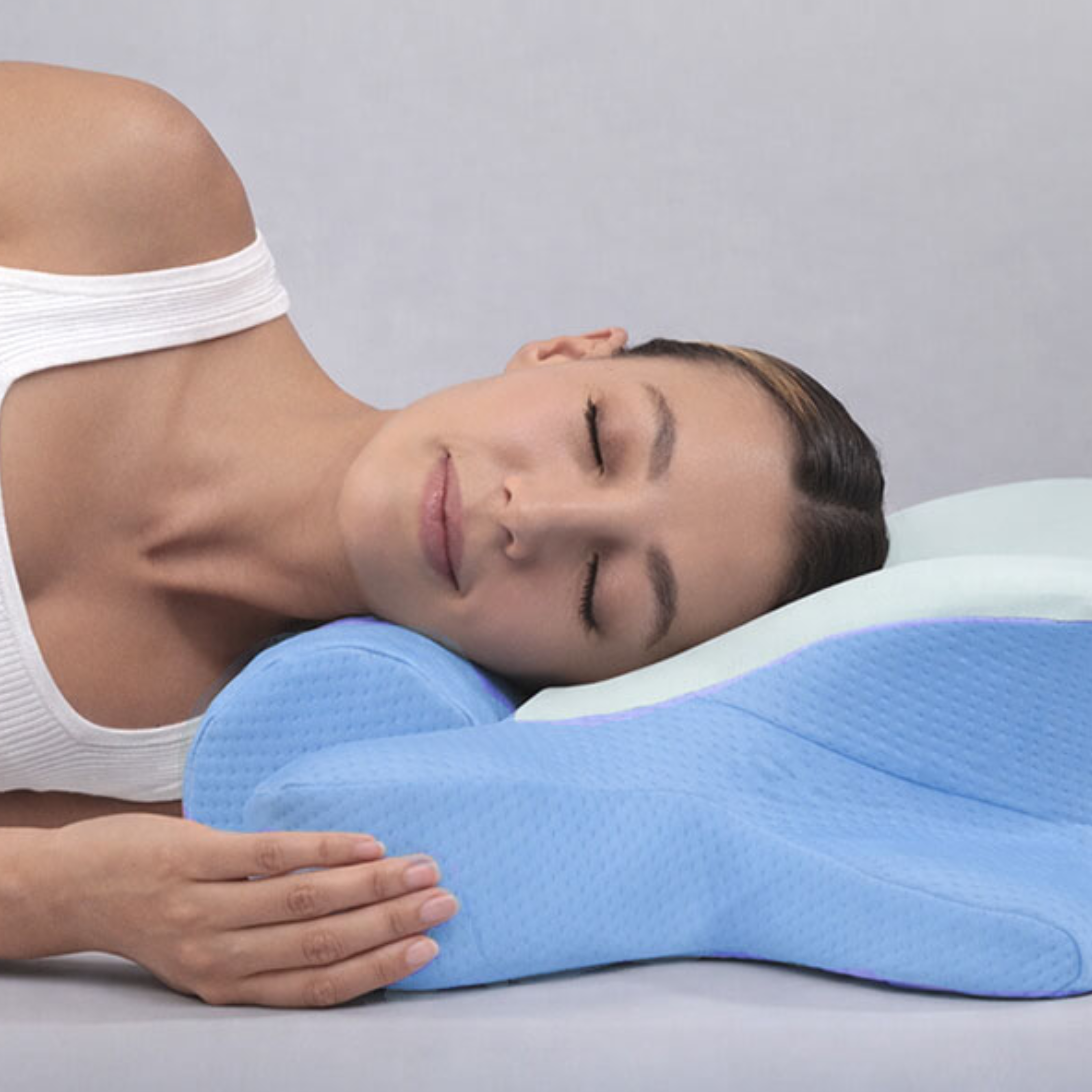 Melara Pro Pillow reviews Amanda W.